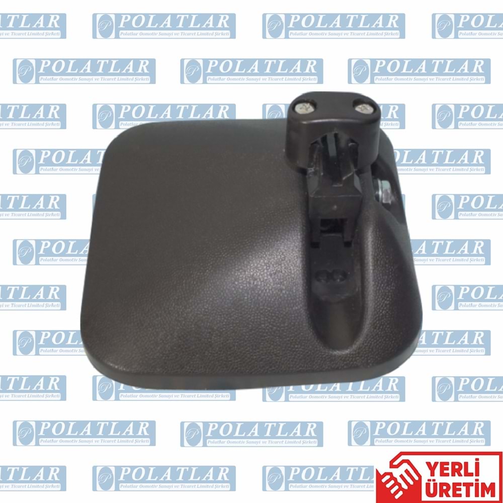 CANTER 711 DİKİZ AYNA PERON (KALDIRIM YANAŞMA)