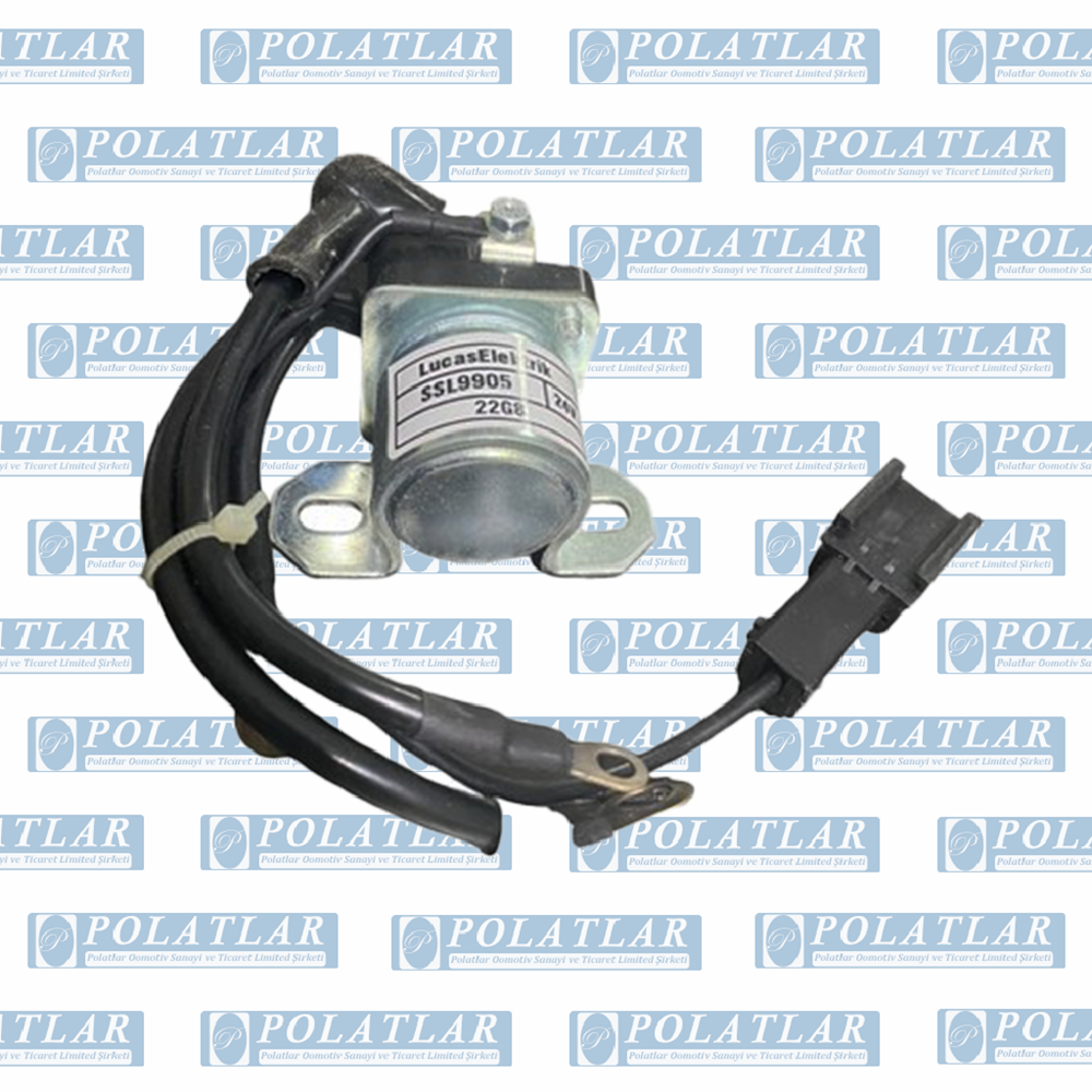 CANTER 659 MARŞ OTOMATİĞİ (YARDIMCI) 24V
