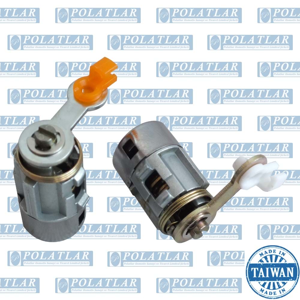 CANTER 511/711 KAPI KİLİT ŞİFRE SET