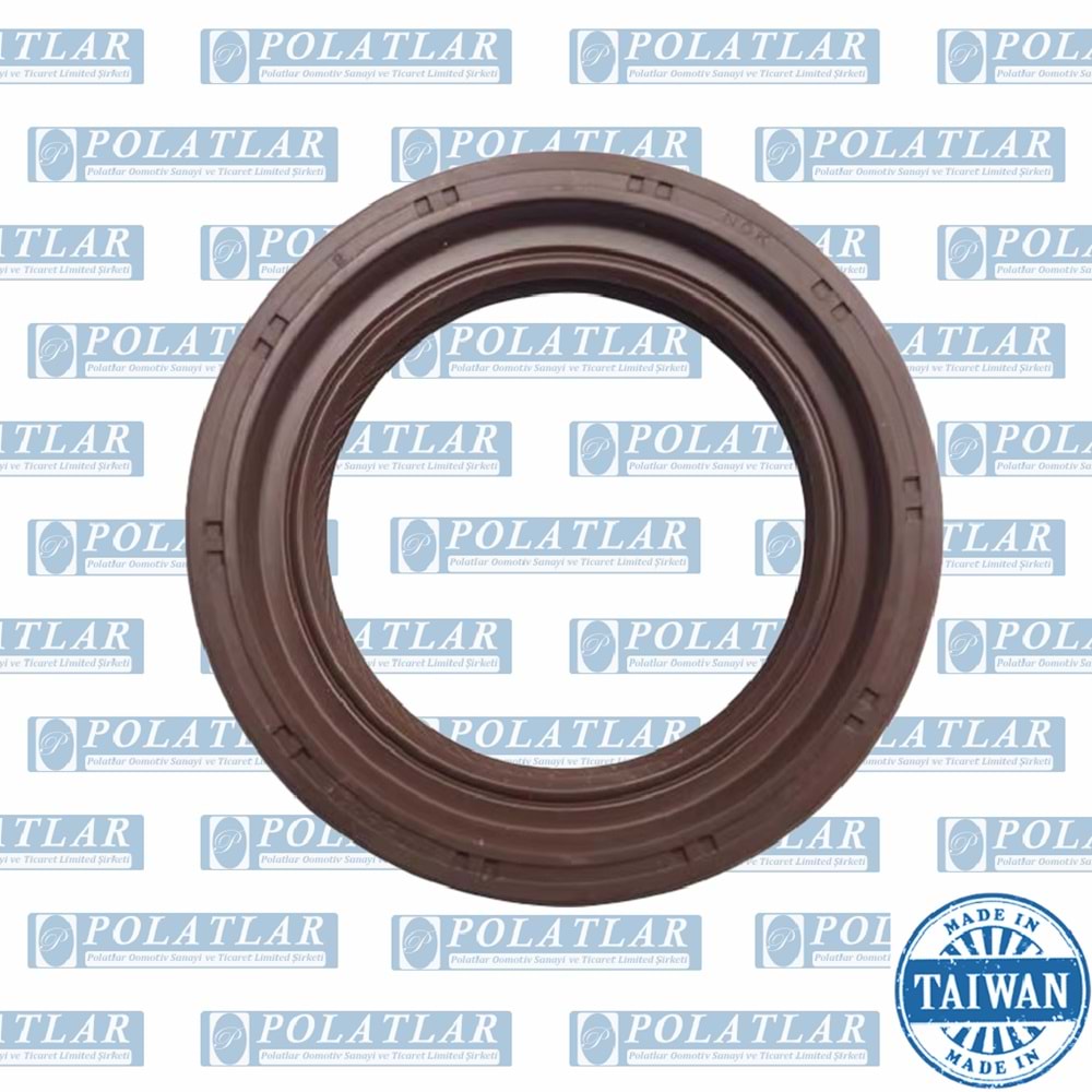 CANTER 859 MOTOR 4M42 KRANK KEÇE ARKA (90.5*114*12)