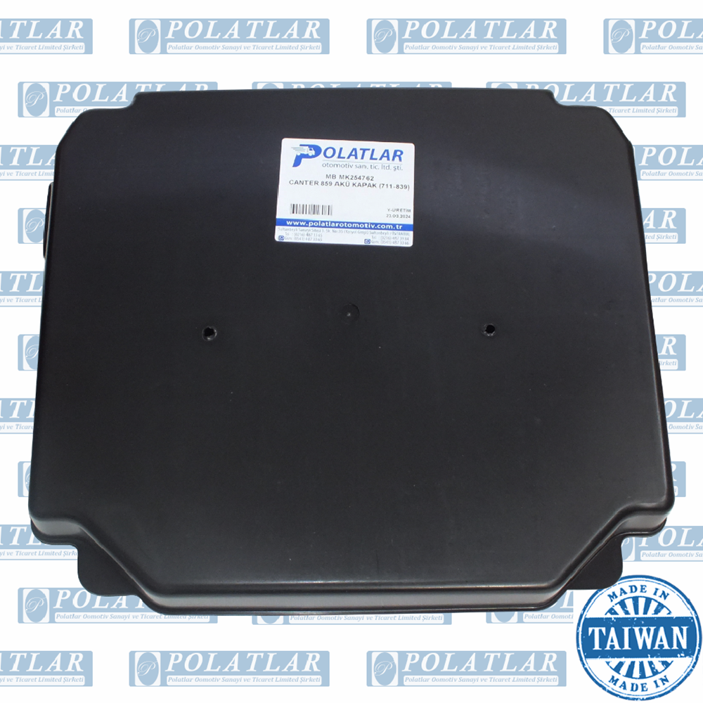 CANTER 839 AKÜ KAPAK (36*31 CM)