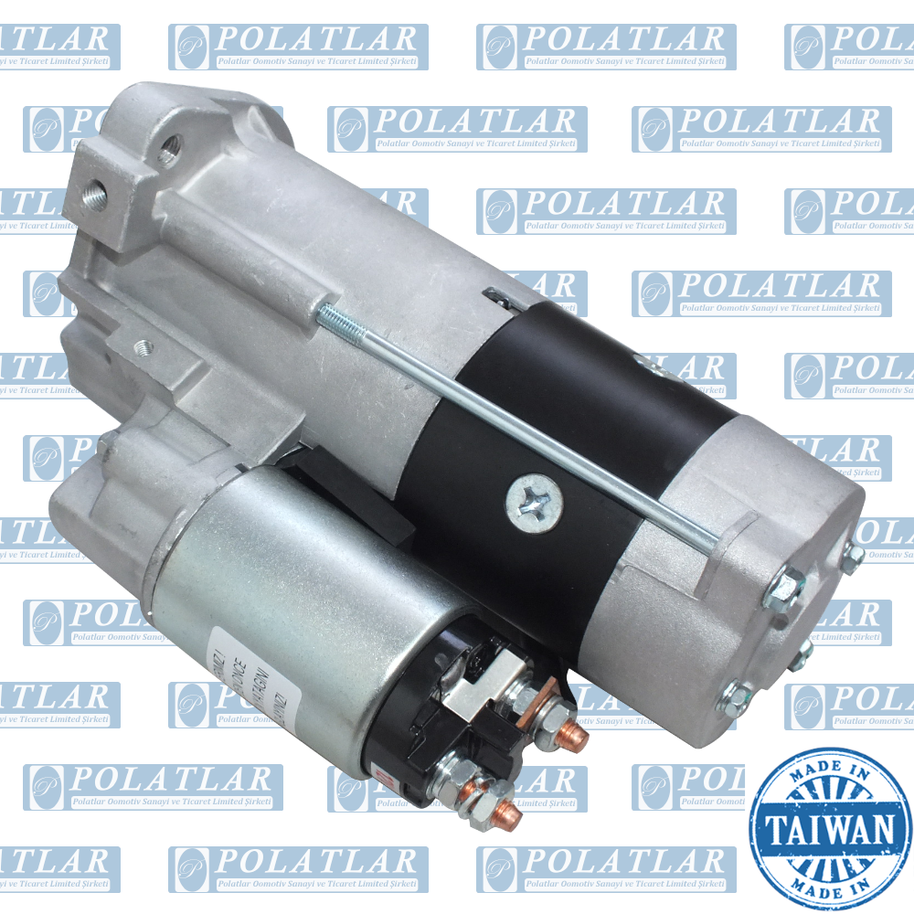 CANTER 859 MARŞ MOTORU 4M42 KOMPLE 12V 9 DİŞ 2.2KW ME193061