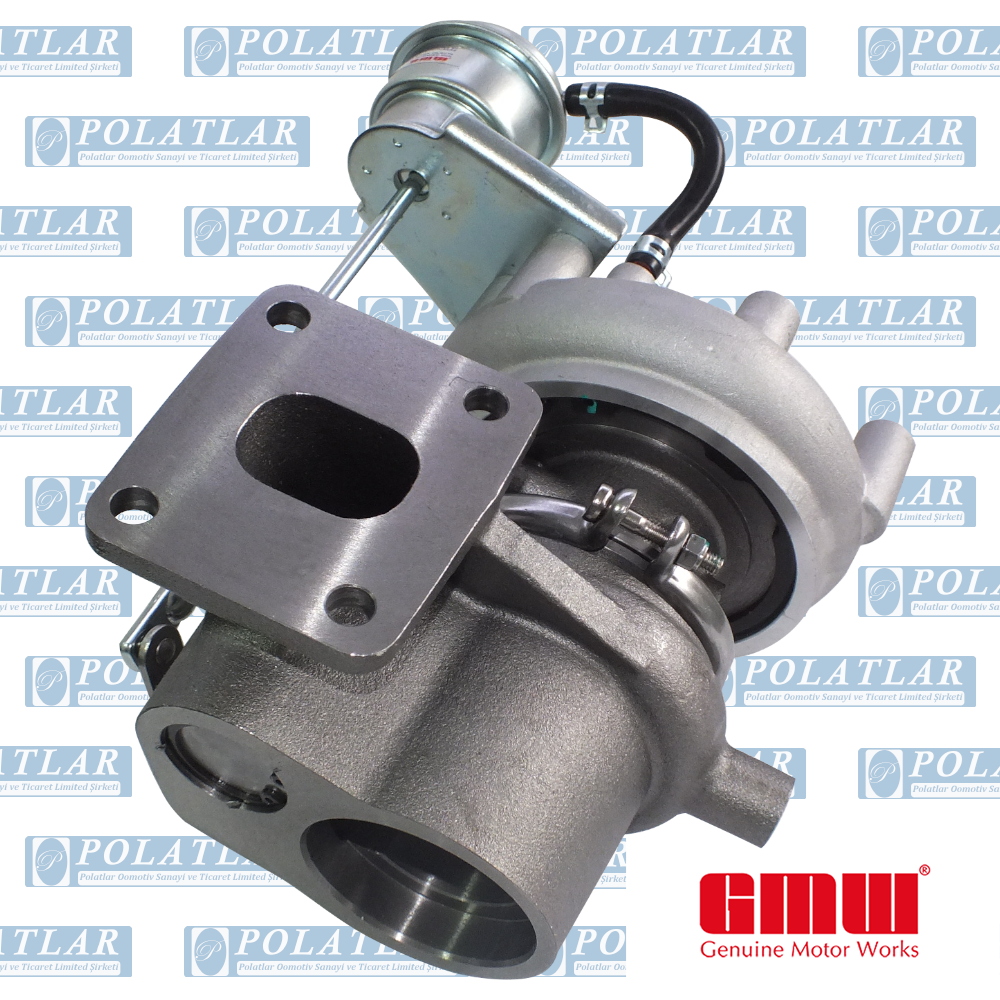 CANTER 659 4D34T MOTOR TURBO ŞARJ ÜNİTESİ ME014881