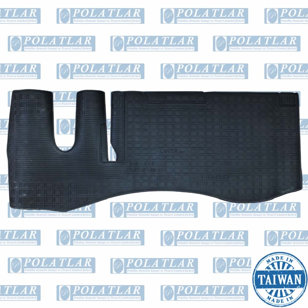 CANTER 511/515 İÇ PASPAS KAUÇUK