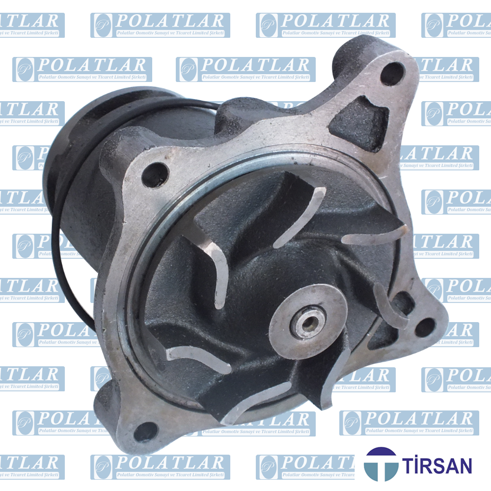 CANTER PRESTİJ MOTOR 4D34 DEVİRDAİM SU POMPASI 98>