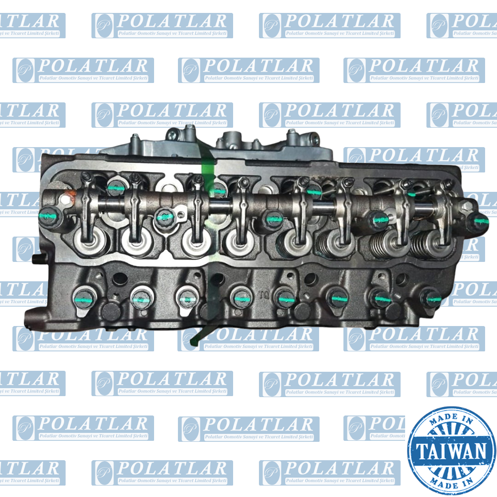 CANTER 659 MOTOR 4D34T SANDIK MOTORU YARIM (TURBO-LU İÇİN)