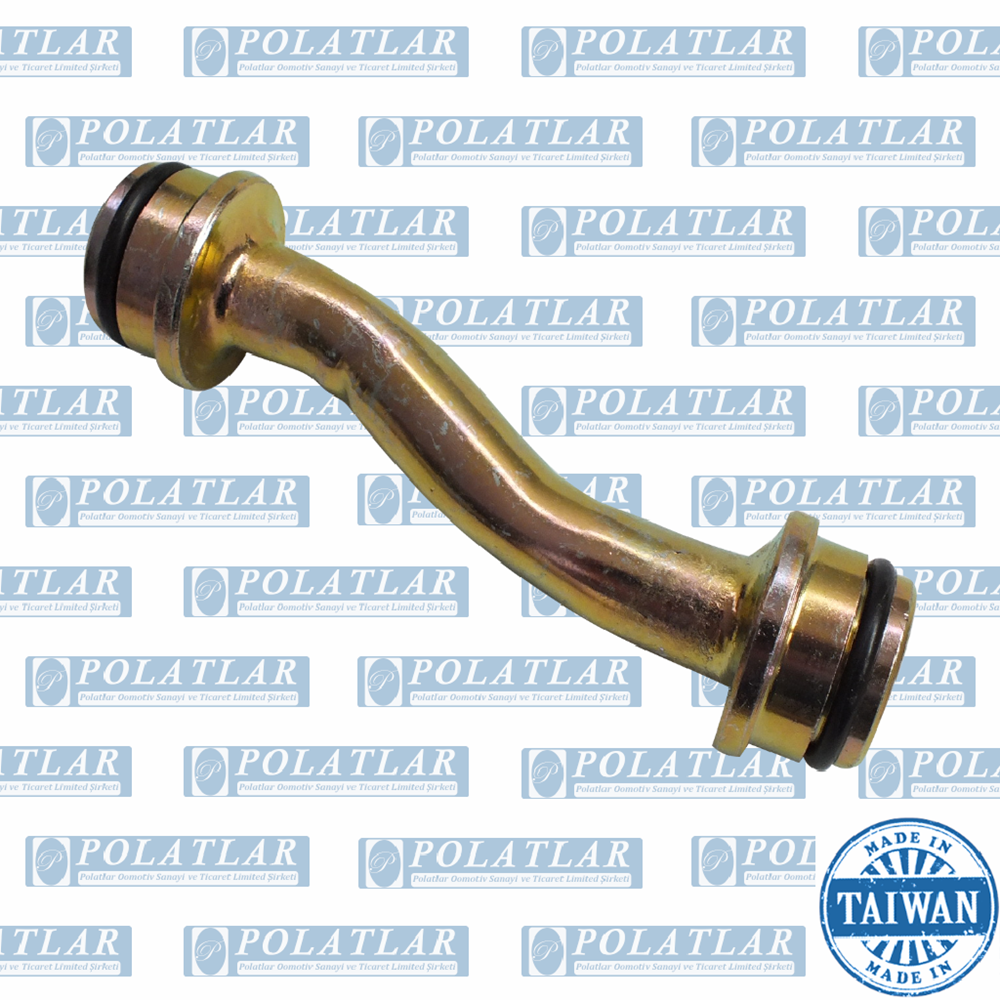CANTER 449/659 YAĞ SOĞUTUCU BORU (16MM)