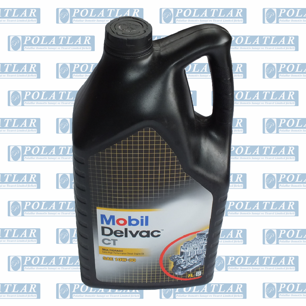MOTOR YAĞI 10W30-7 LT CT