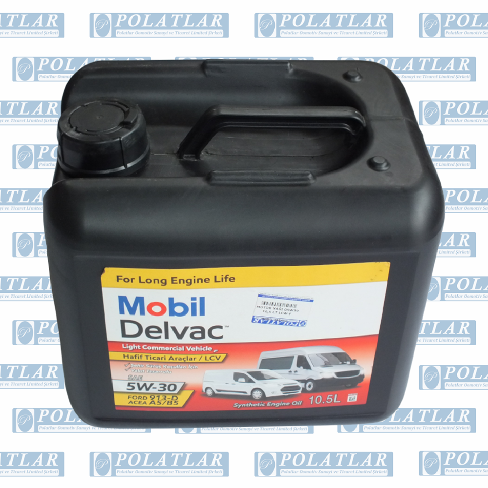 MOTOR YAĞI 05W30-10,5 LT LCW-F