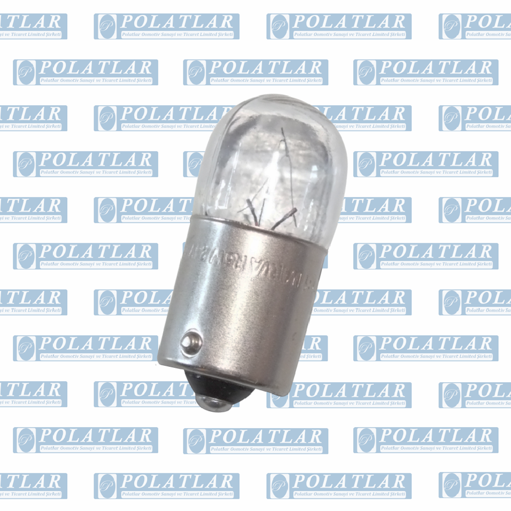 12V 67 5W PARK AMPULÜ