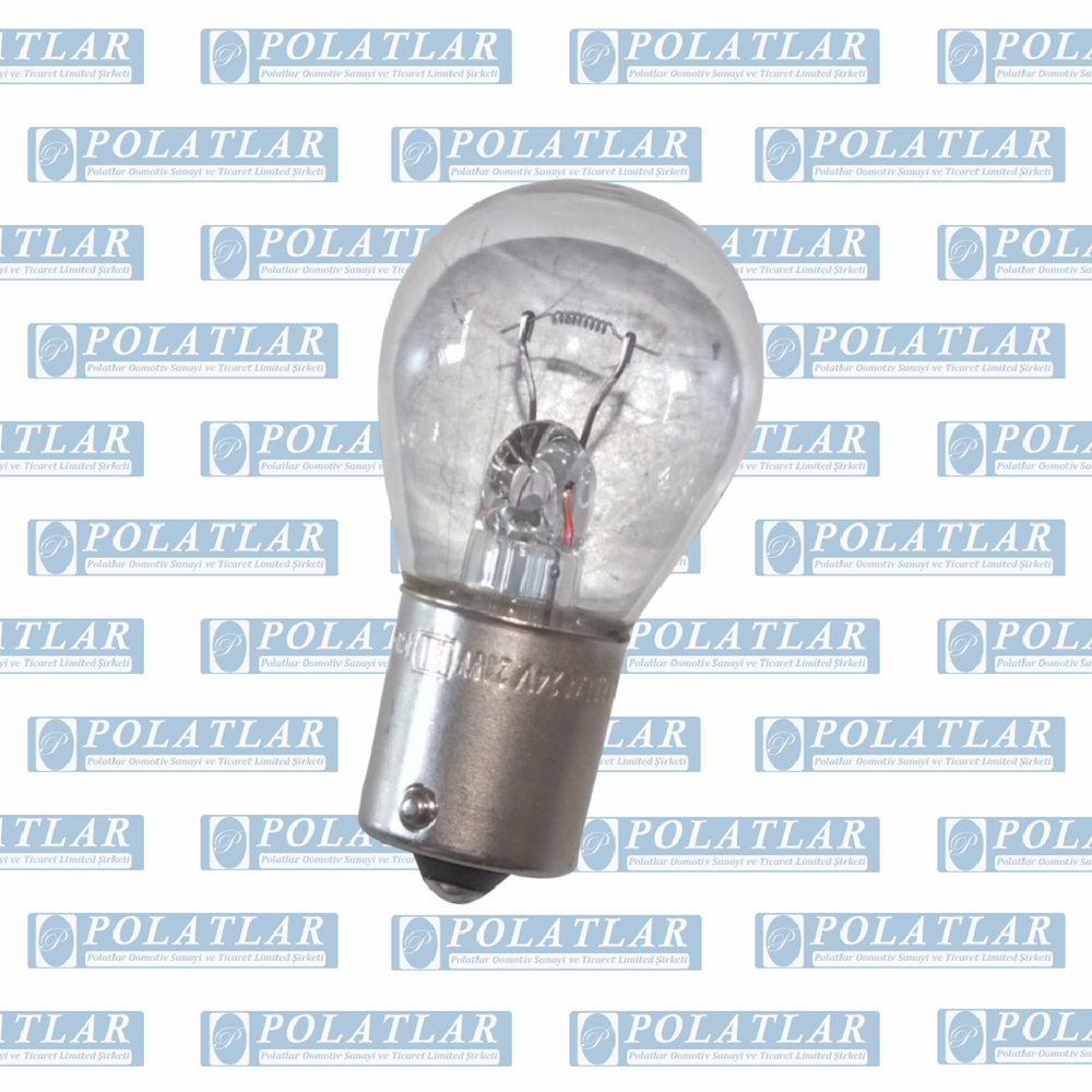 24V 93 21W SİNYAL FREN AMPULÜ