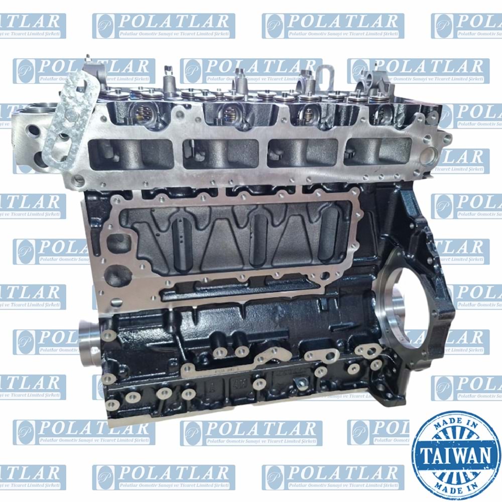ISUZU NOVO 4HK1 SANDIK MOTORU YARIM 587311238651