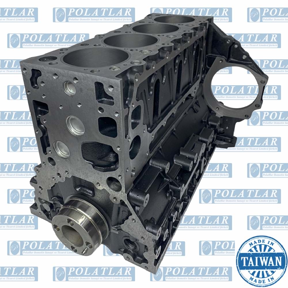 ISUZU NOVO 4HK1 MOTOR BLOK YARIM DOLU (SANDIK MOTOR)