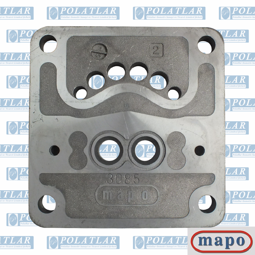 ISUZU NOVO HAVA KOMPRESÖR ARA PLEYT 8982717130