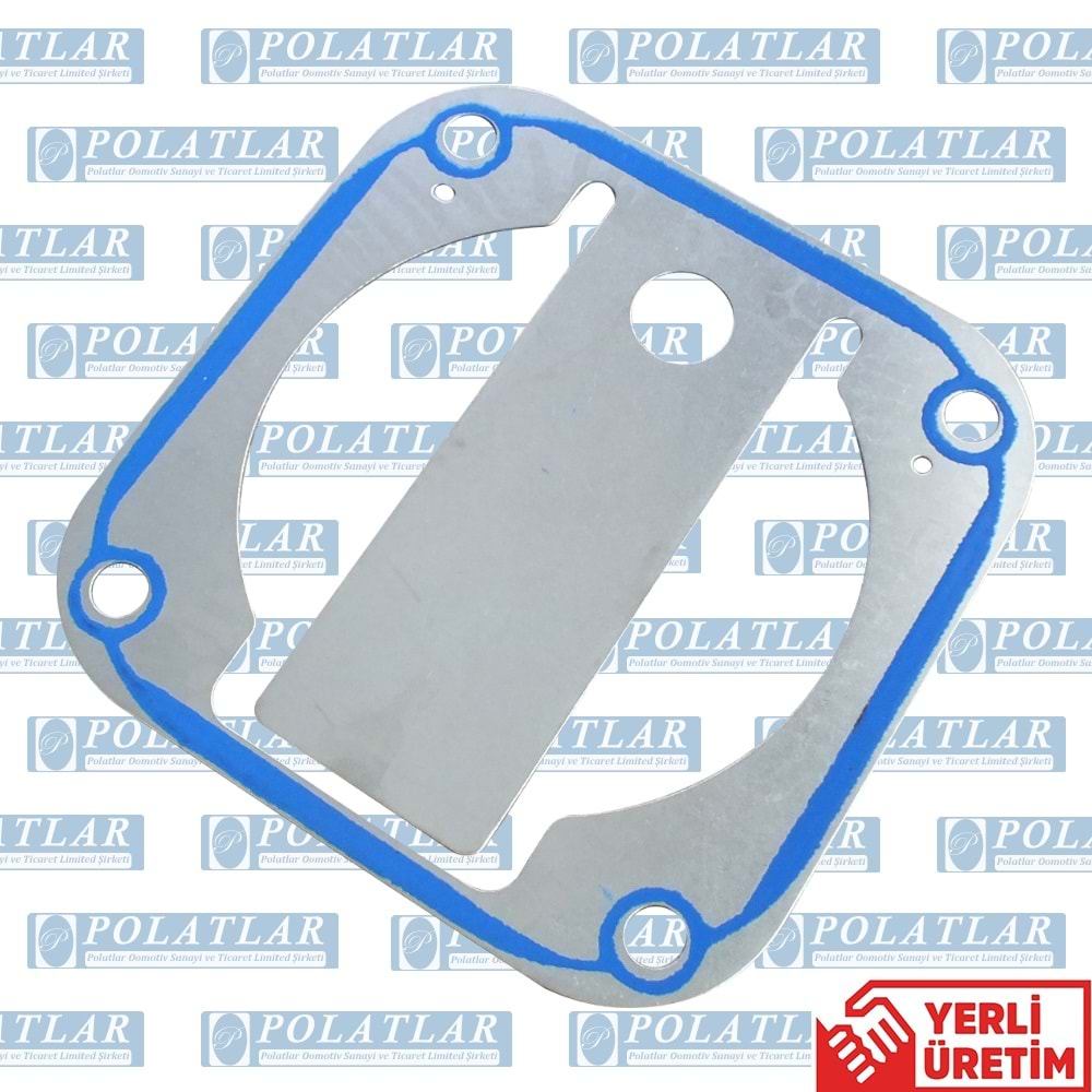 OTOKAR SULTAN FREN HAVA KOMPRESÖR KAPAK KOMPLE (90 MM)
