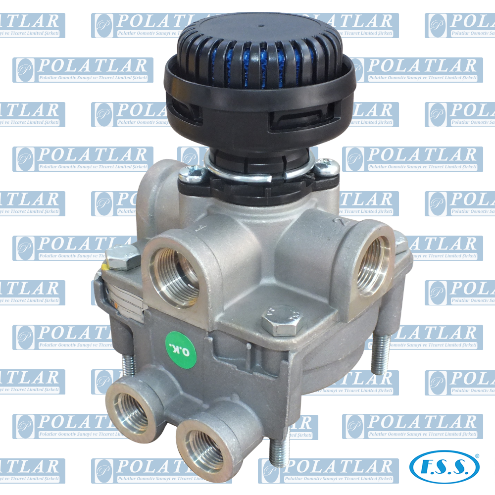OTOKAR SULTAN FREN VENTİL KOMPLE (M16-1,5) GENİŞ