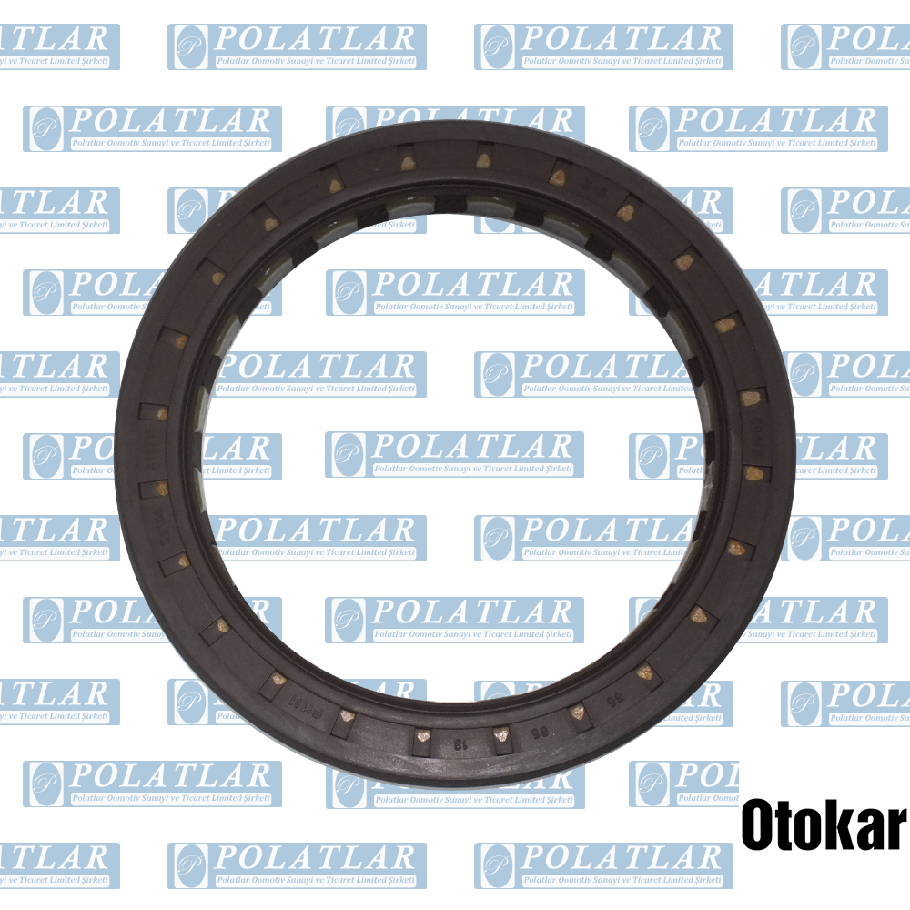 OTOKAR SULTAN ŞANZIMAN KEÇE KAMALI MİL ARKA 13C00-23173-AA