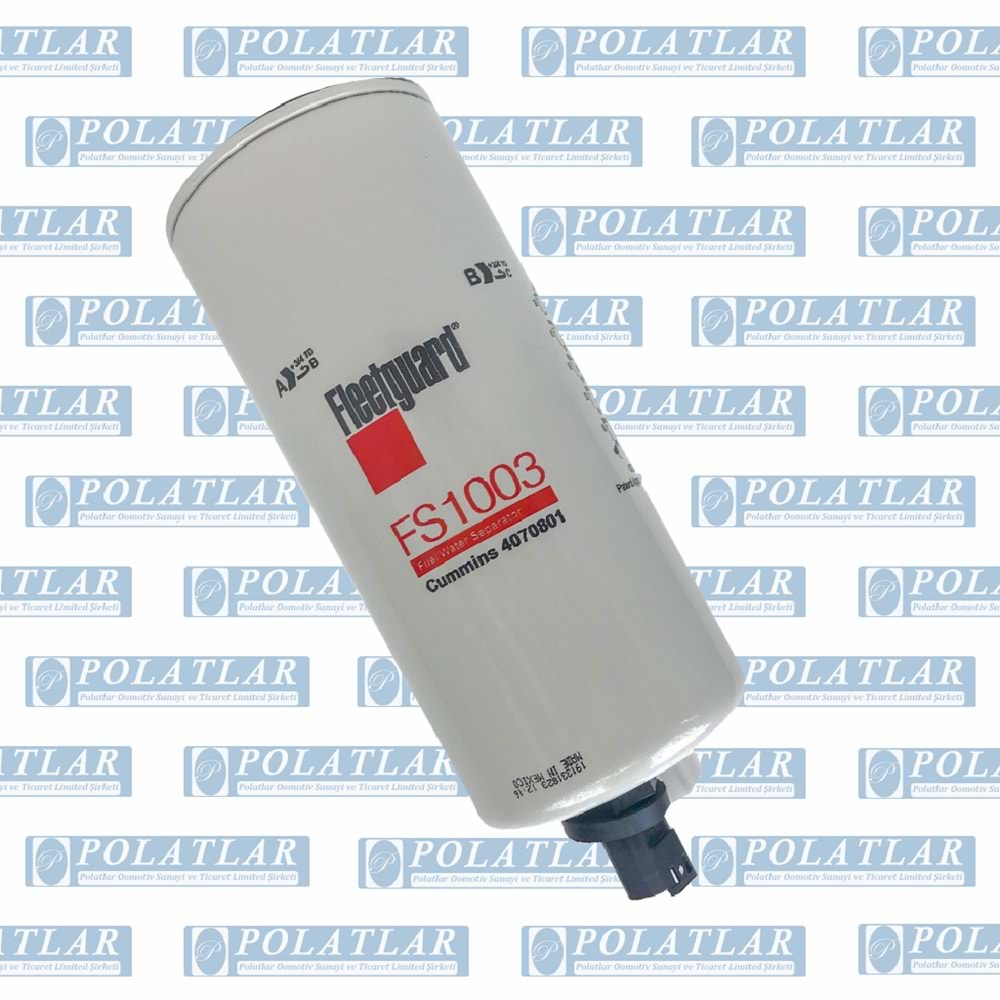 OTOKAR SULTAN YAKIT MAZOT FİLTRE (TEKTOR) FS1003