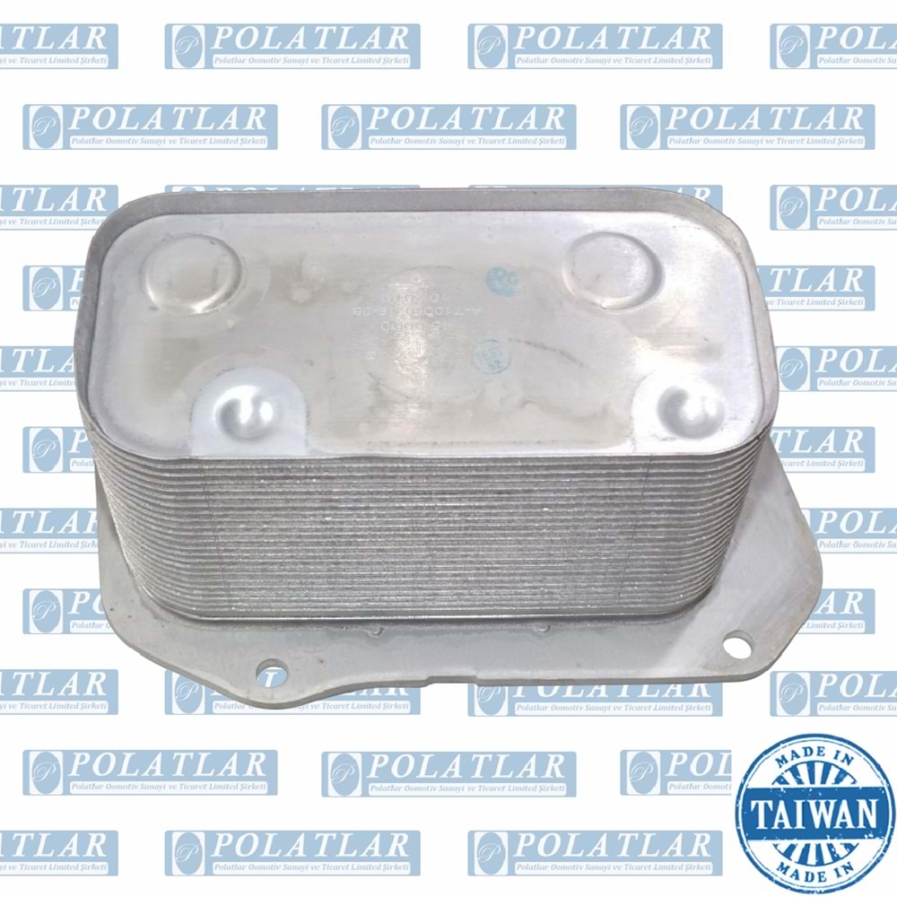 OTOKAR DEUTZ 2012 MOTOR YAĞ SOĞUTUCU PETEK 4915764