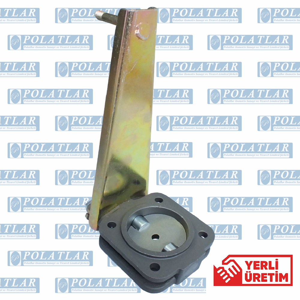 OTOKAR SULTAN 125 EGZOZ FREN KELEBEK KOMPLE KÜÇÜK