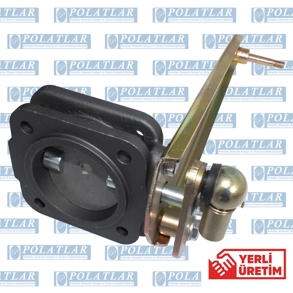 OTOKAR SULTAN 125 EGZOZ FREN KELEBEK KOMPLE KÜÇÜK