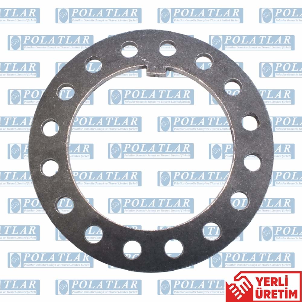 OTOKAR SULTAN ARKA KOVAN PORYA KİLİTLEME PULU 13C02 05051 AA
