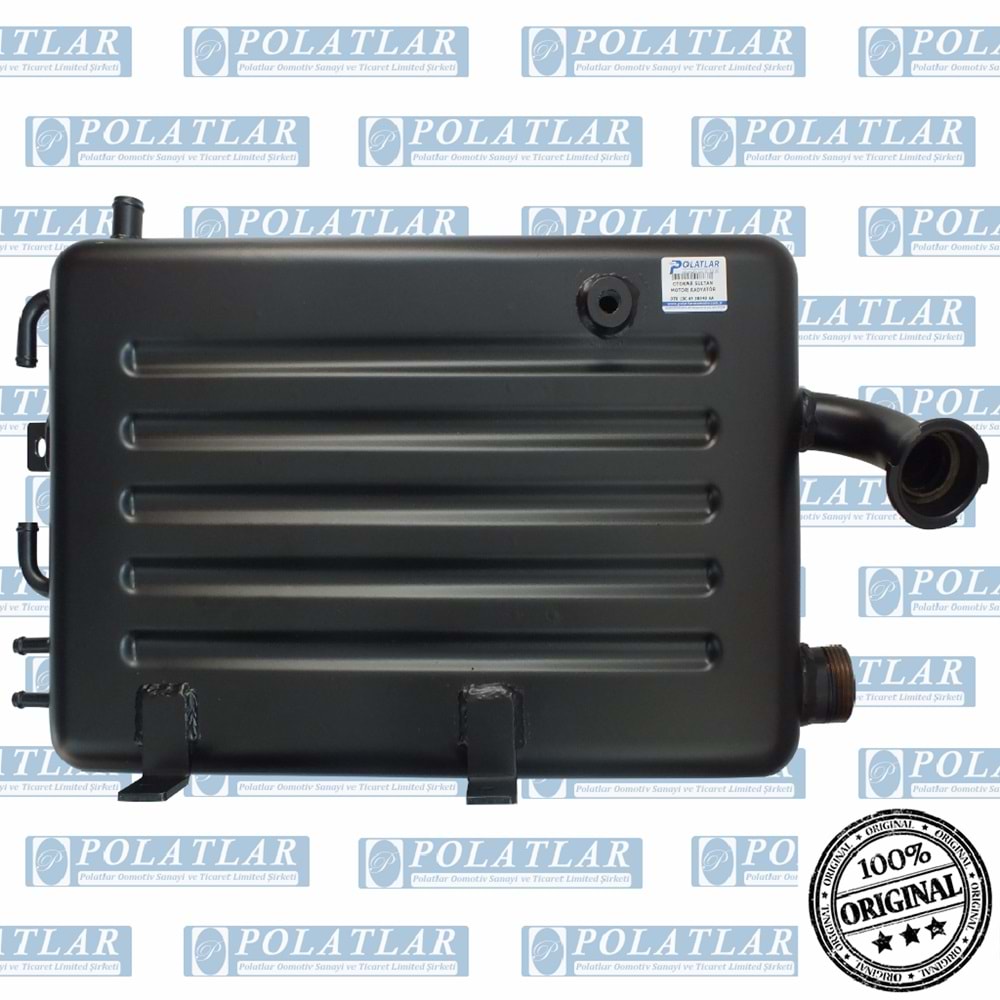 OTOKAR SULTAN MOTOR RADYATÖR YEDEK SU DEPO