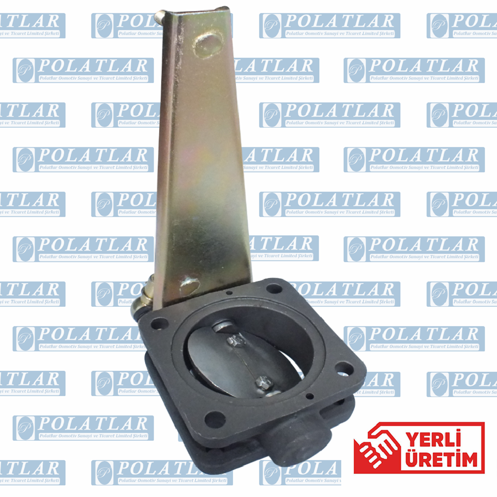 OTOKAR SULTAN 145 EGZOZ FREN KELEBEK KOMPLE BÜYÜK