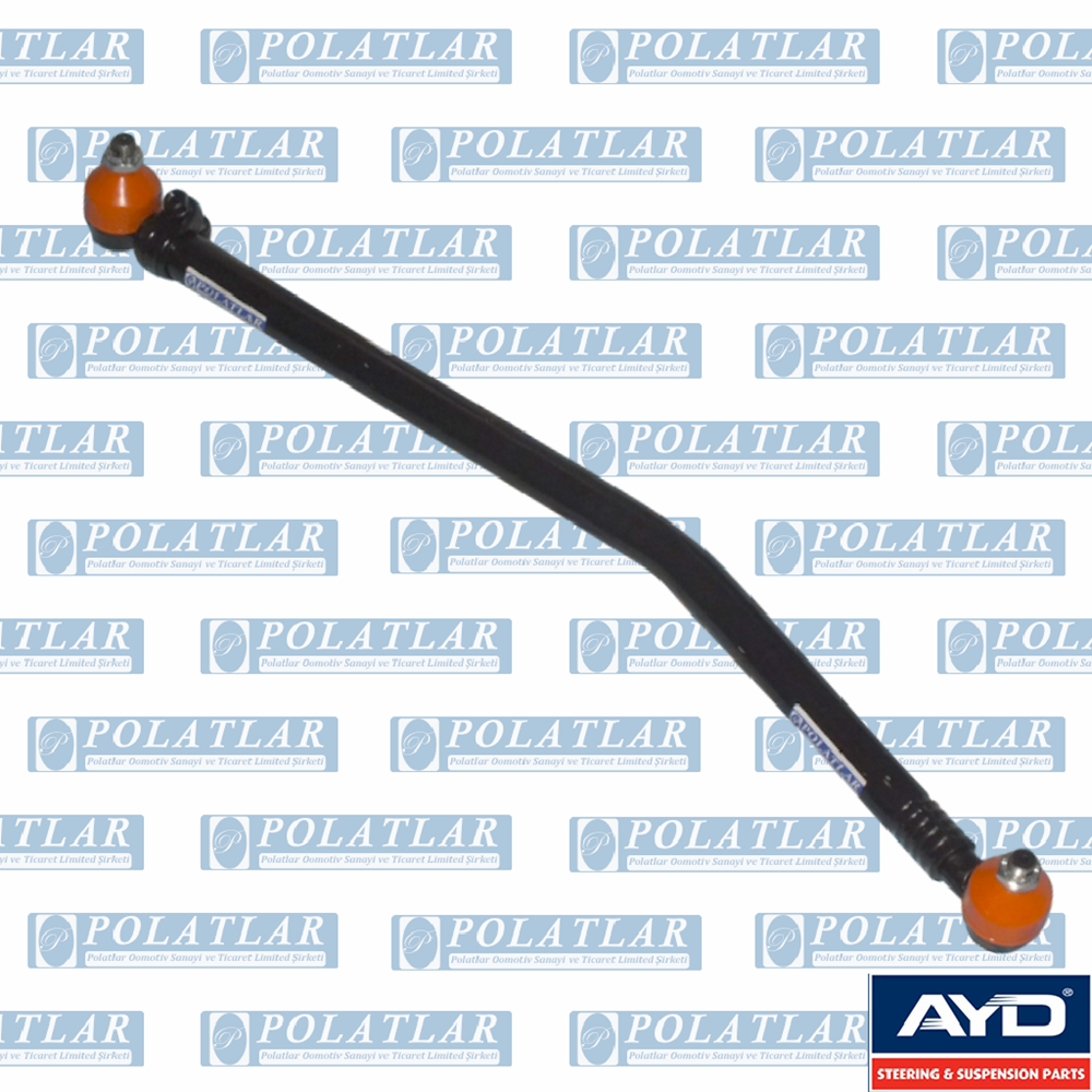 OTOKAR SULTAN DİREKSİYON KISA ROT 100 CM (disk-li fren)