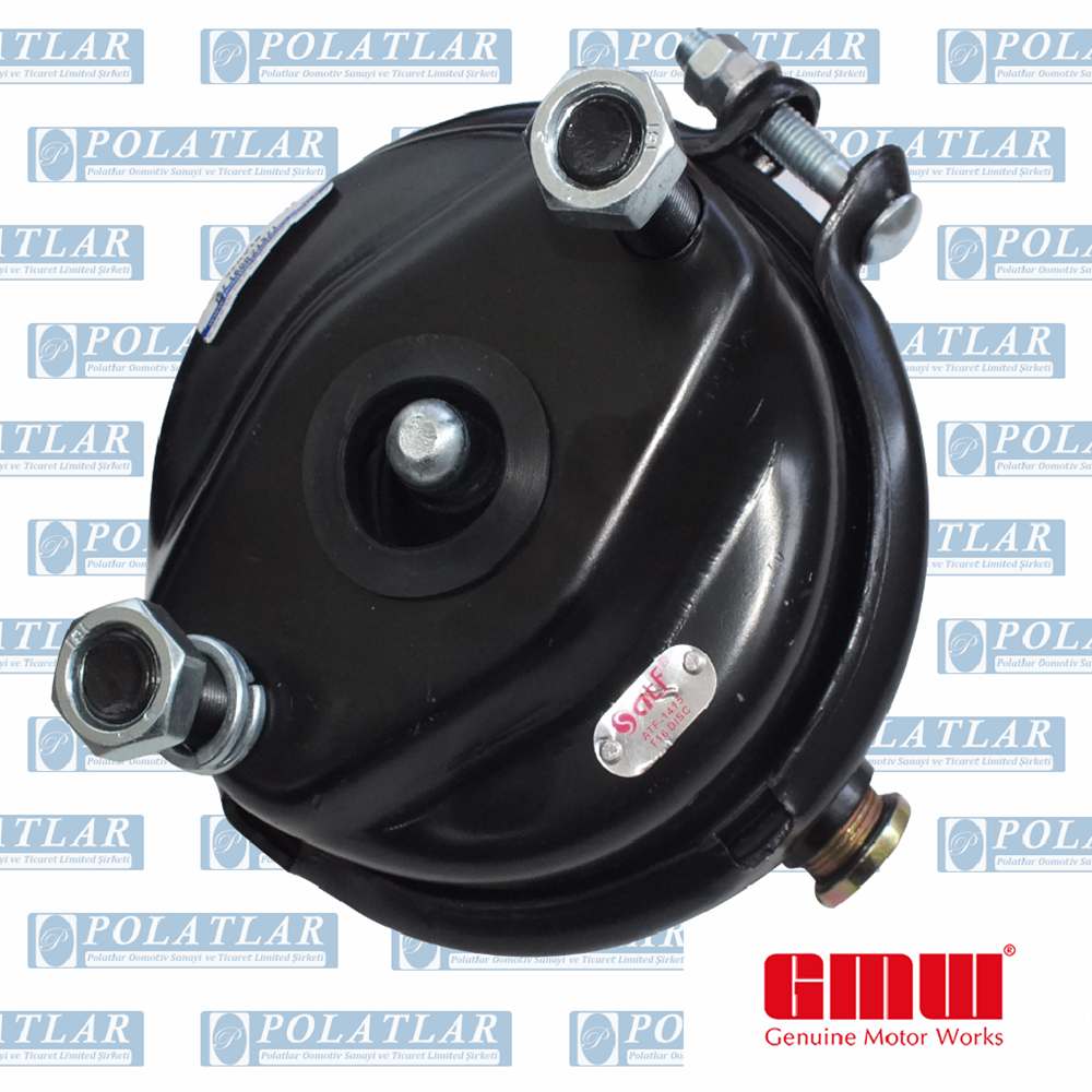 OTOKAR SULTAN DİSK-Lİ FREN KÖRÜK ÖN 16 SERVİS