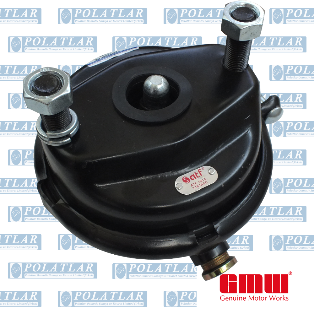 OTOKAR SULTAN DİSK-Lİ FREN KÖRÜK ÖN 16 SERVİS
