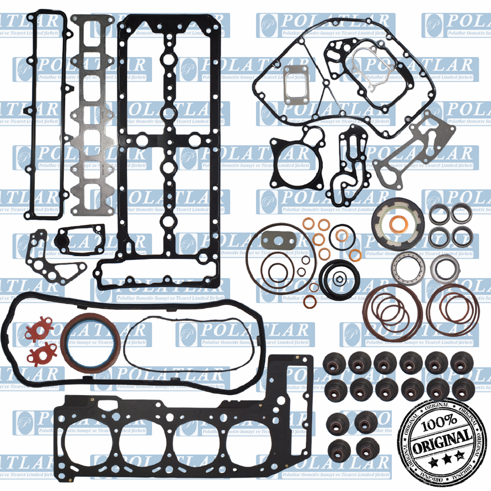 OTOKAR M2010 MOTOR CONTA FUL TK (E4-E5)