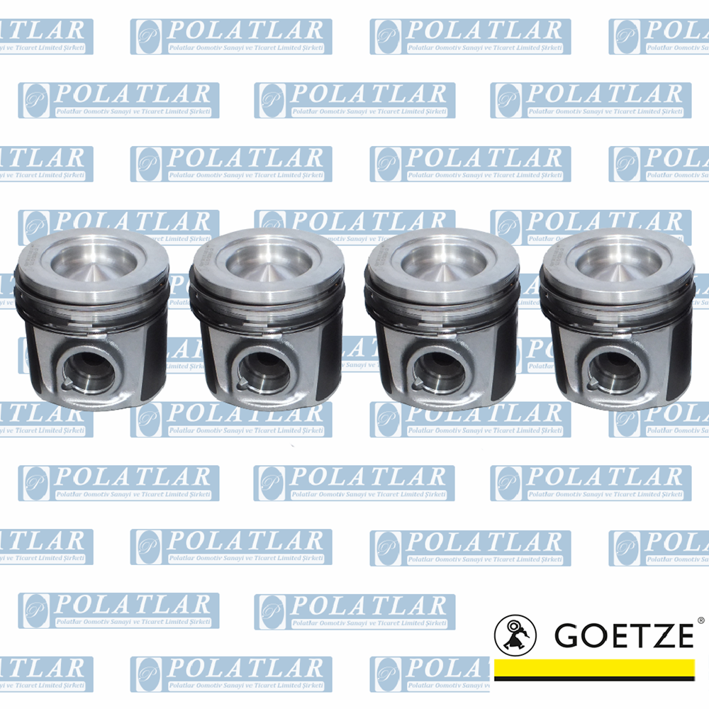 OTOKAR M2010 MOTOR PİSTON SEGMANLI TK (STD)(E5)