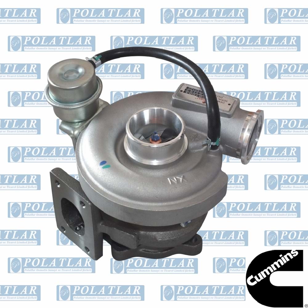 OTOKAR ATLAS 3.8 MOTOR TURBO ŞARJ ÜNİTESİ (E5) 2881684