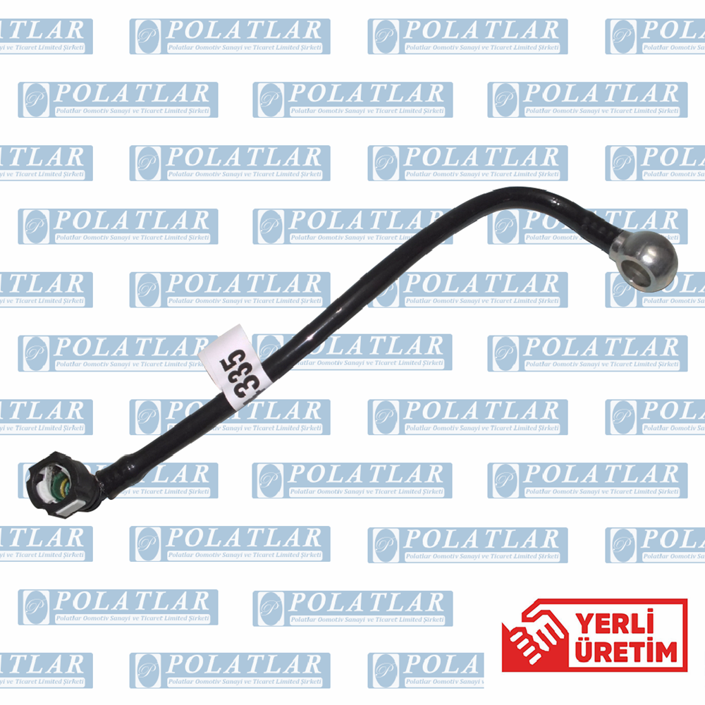 OTOKAR SULTAN HORTUM SU GİRİŞ BORUSU (30CM)