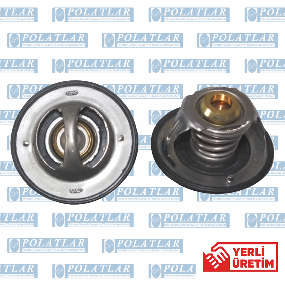 OTOKAR SULTAN MOTOR E5 TERMOSTAT LASTİKLİ 81C