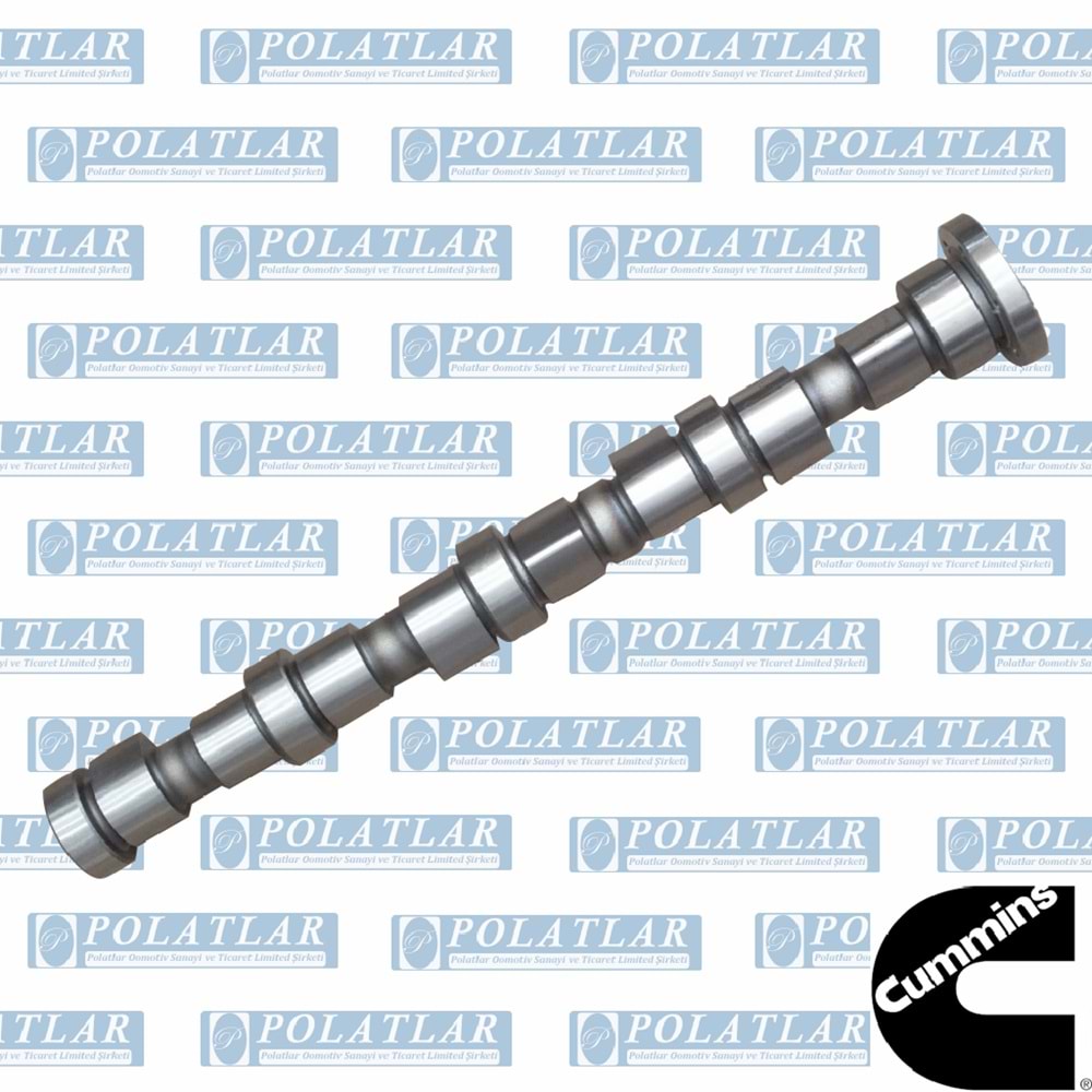OTOKAR ATLAS MOTOR 3,8 E6 EKSANTRİK MİL (E4-5)