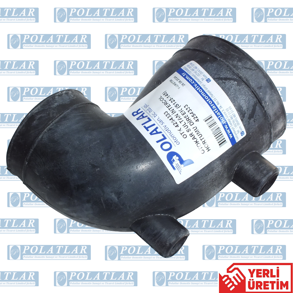 OTOKAR SULTAN 125 İNTERCOL HORTUMU DİRSEK (S125/S145) 4254333