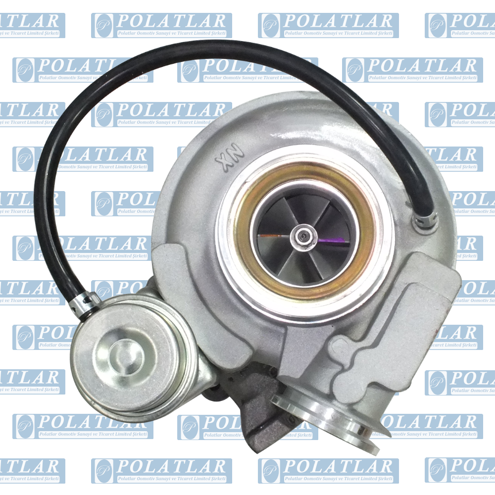 OTOKAR SULTAN MOTOR E5 TURBO ŞARJ ÜNİTE KOMPLE