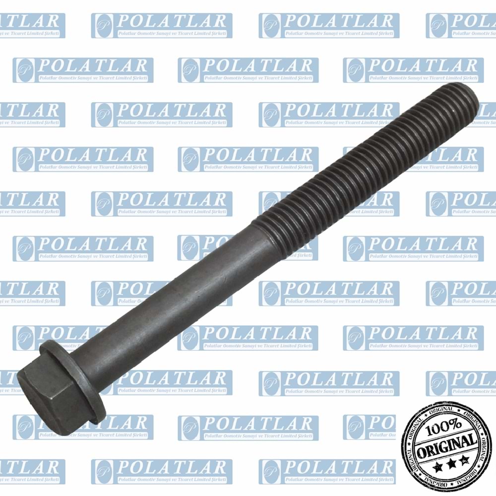 OTOKAR SULTAN MOTOR CIVATA SİLİNDİR KAPAK SAPLAMASI (M12*14cm)