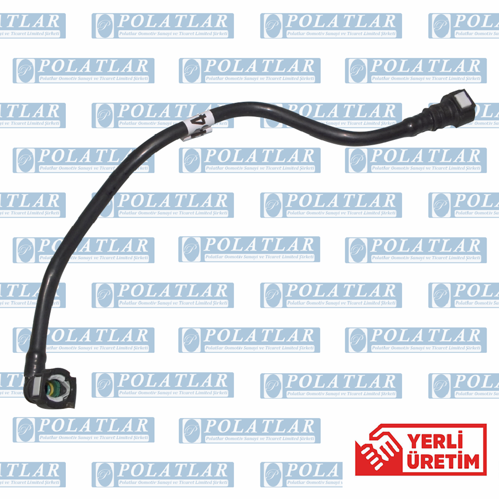 OTOKAR SULTAN MOTOR YAKIT BESLEME HORTUM (35CM)