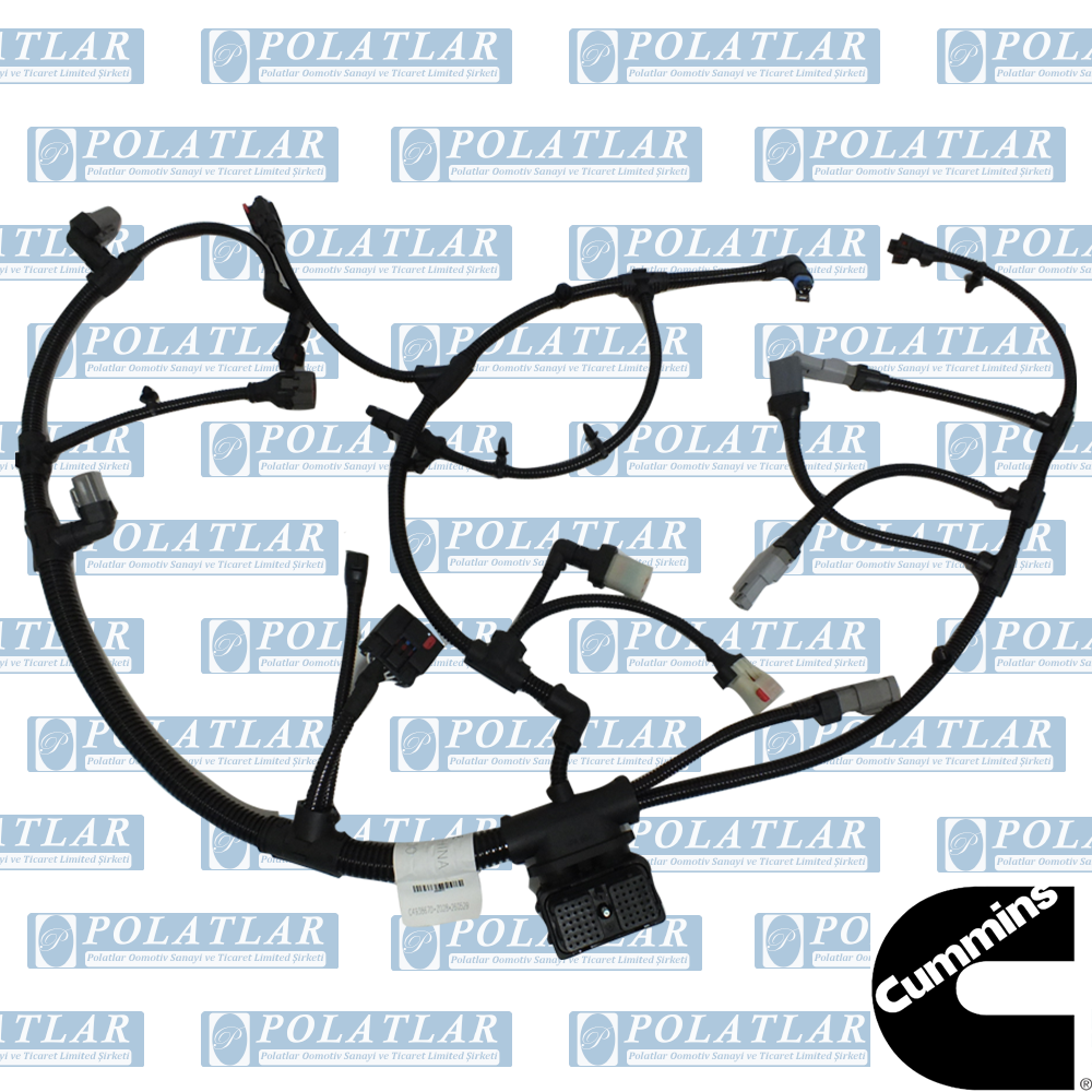 OTOKAR SULTAN MOTOR TESİSATI KOMPLE E5