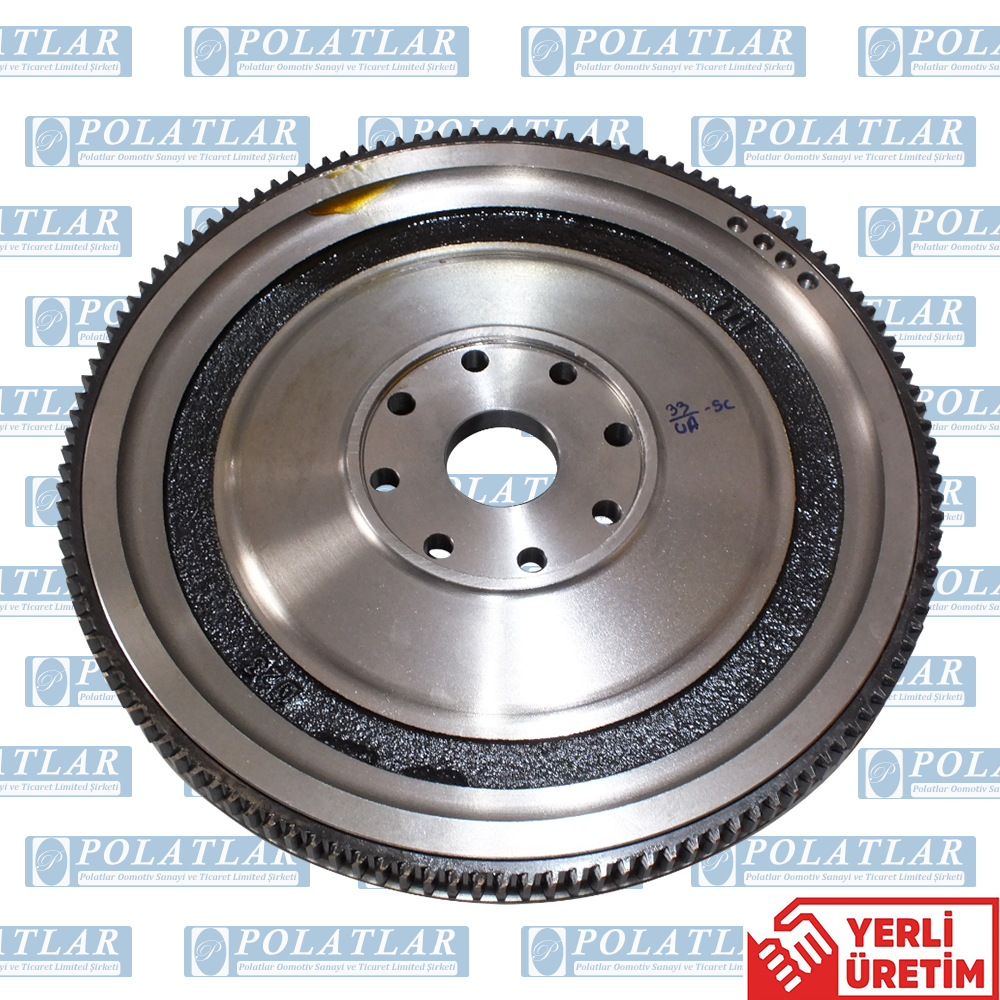 OTOKAR ATLAS E5 VOLANT KOMLE GÖVDE DİŞLİLİ