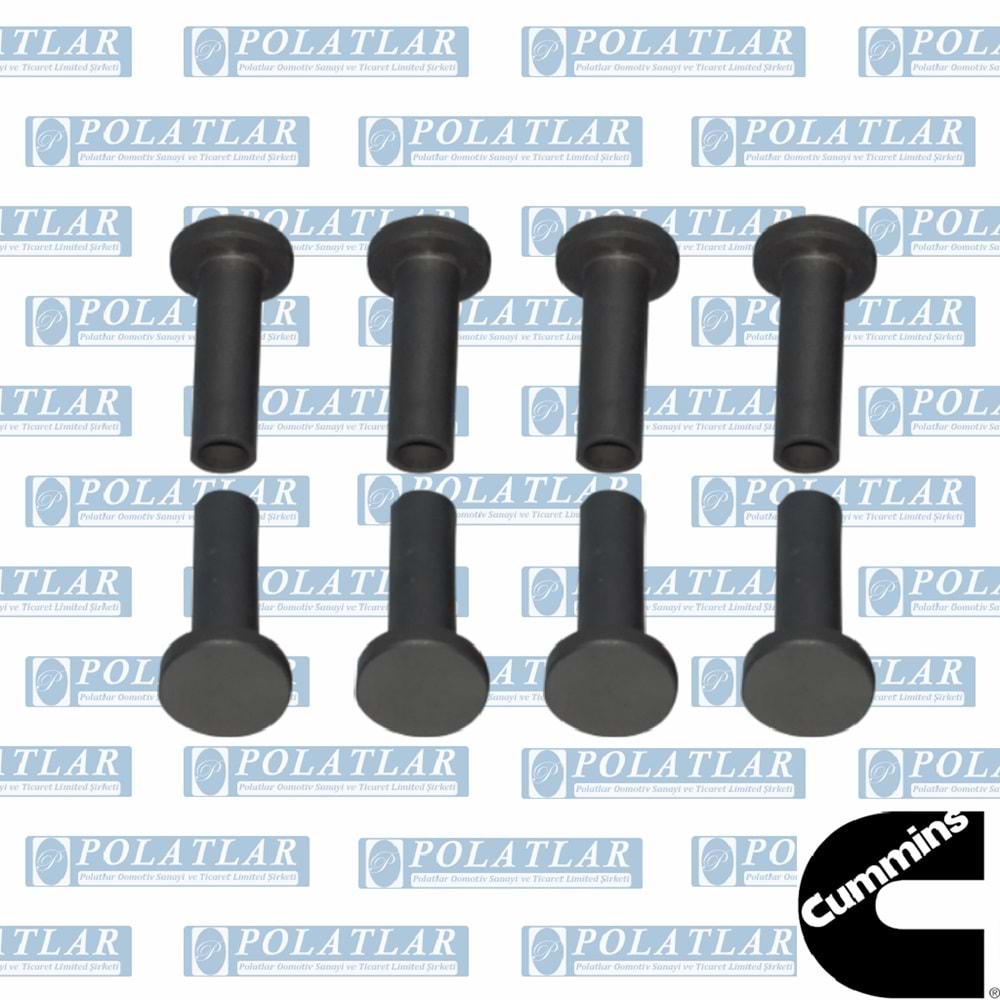 OTOKAR ATLAS MOTOR 3,8 E6 SUBAP TABBETİ 8 Lİ TK