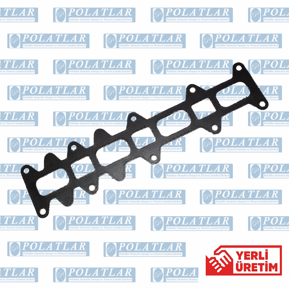 OTOKAR M2010 MOTOR EGZOZ MANİFOLD CONTASI