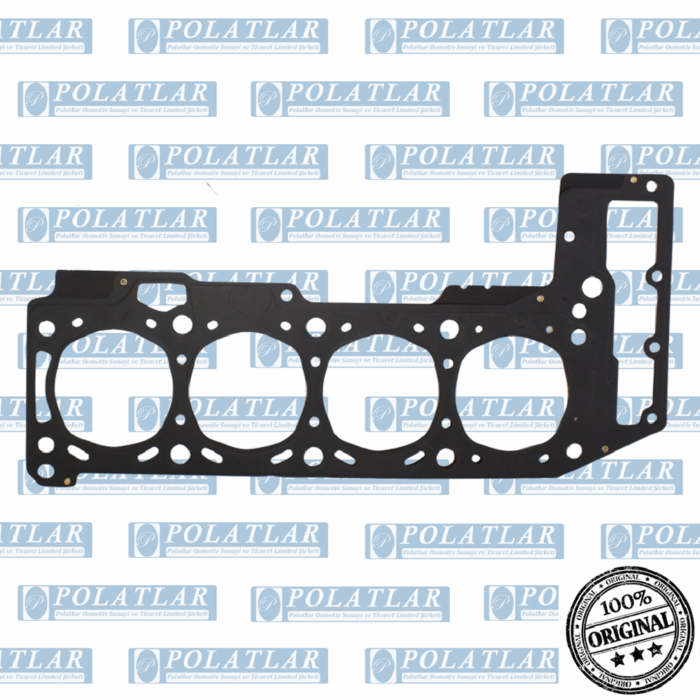 OTOKAR M2010 MOTOR CONTA SİLİNDİR KAPAK 1,20MM