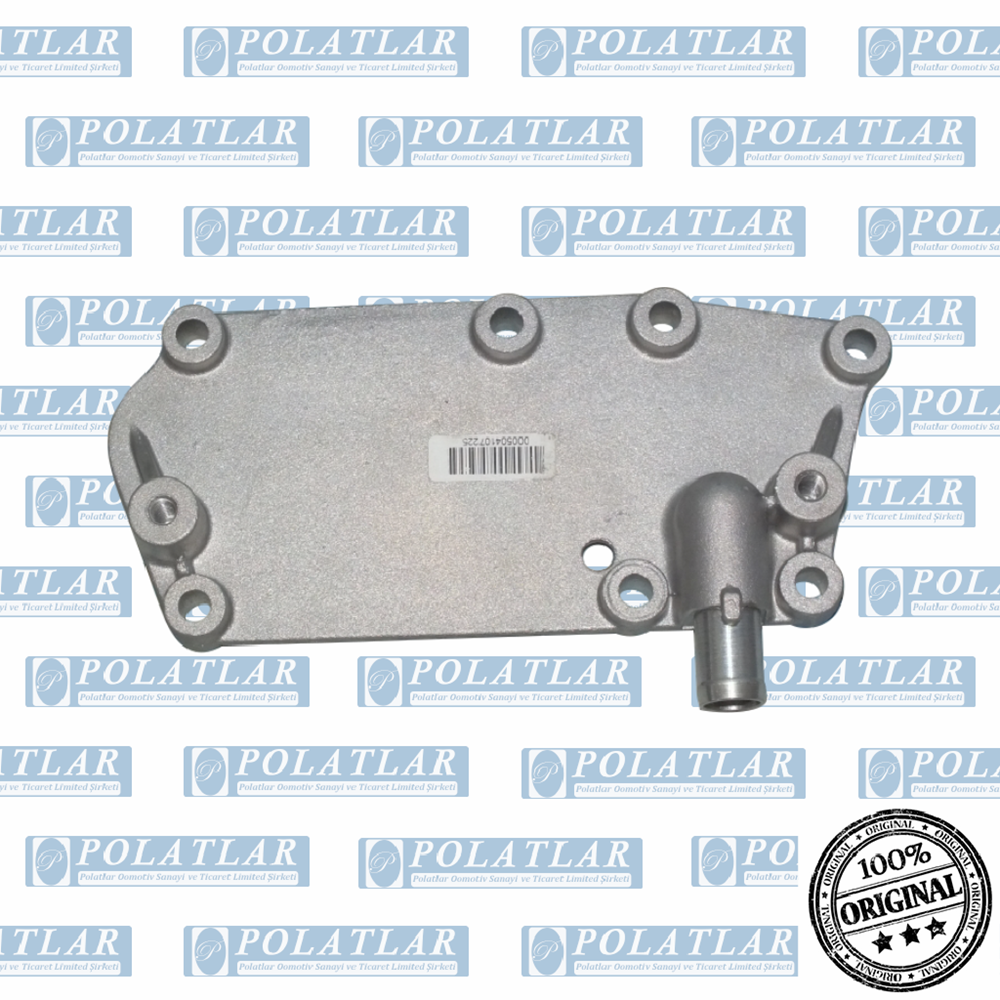 OTOKAR M2010 MOTOR GAZ DOLAŞIM EGR KAPAK