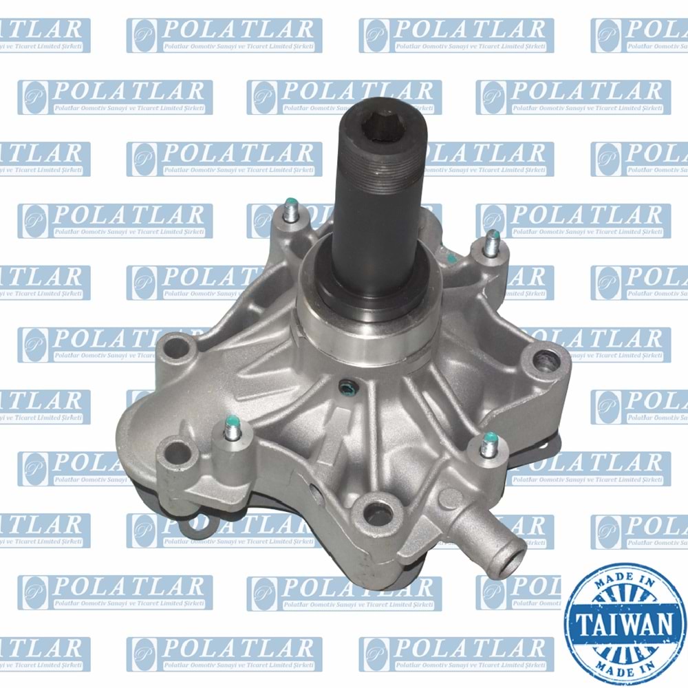 OTOKAR M2010 MOTOR 3.0 DEVİRDAİM SU POMPASI (E4)