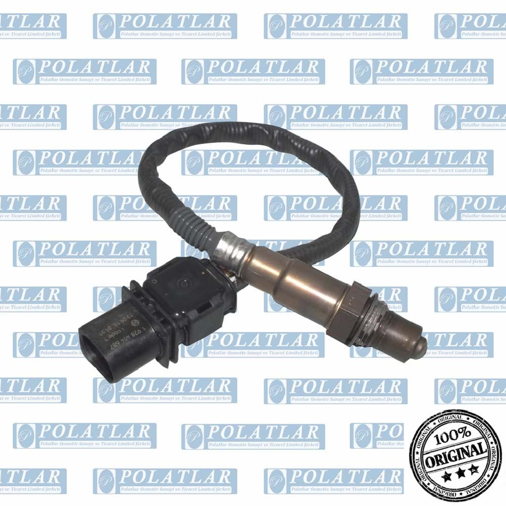 OTOKAR M2010 MOTOR OKSİJEN LAMBDA SENSÖRÜ (E4)
