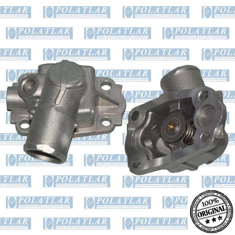 OTOKAR M2010 MOTOR TERMOSTAT GÖVDELİ KOMPLE (E4)